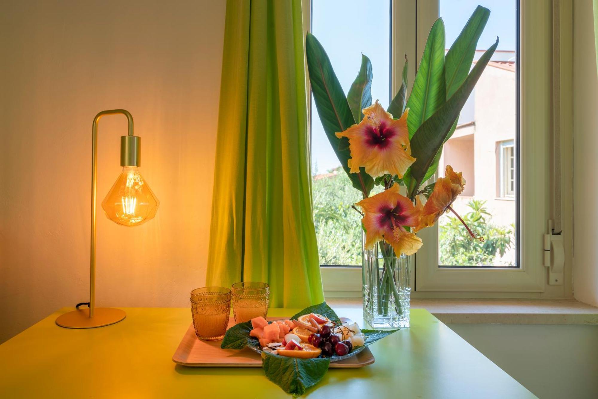 Villa Megna - Green Paradise B&B Palermo Exterior foto