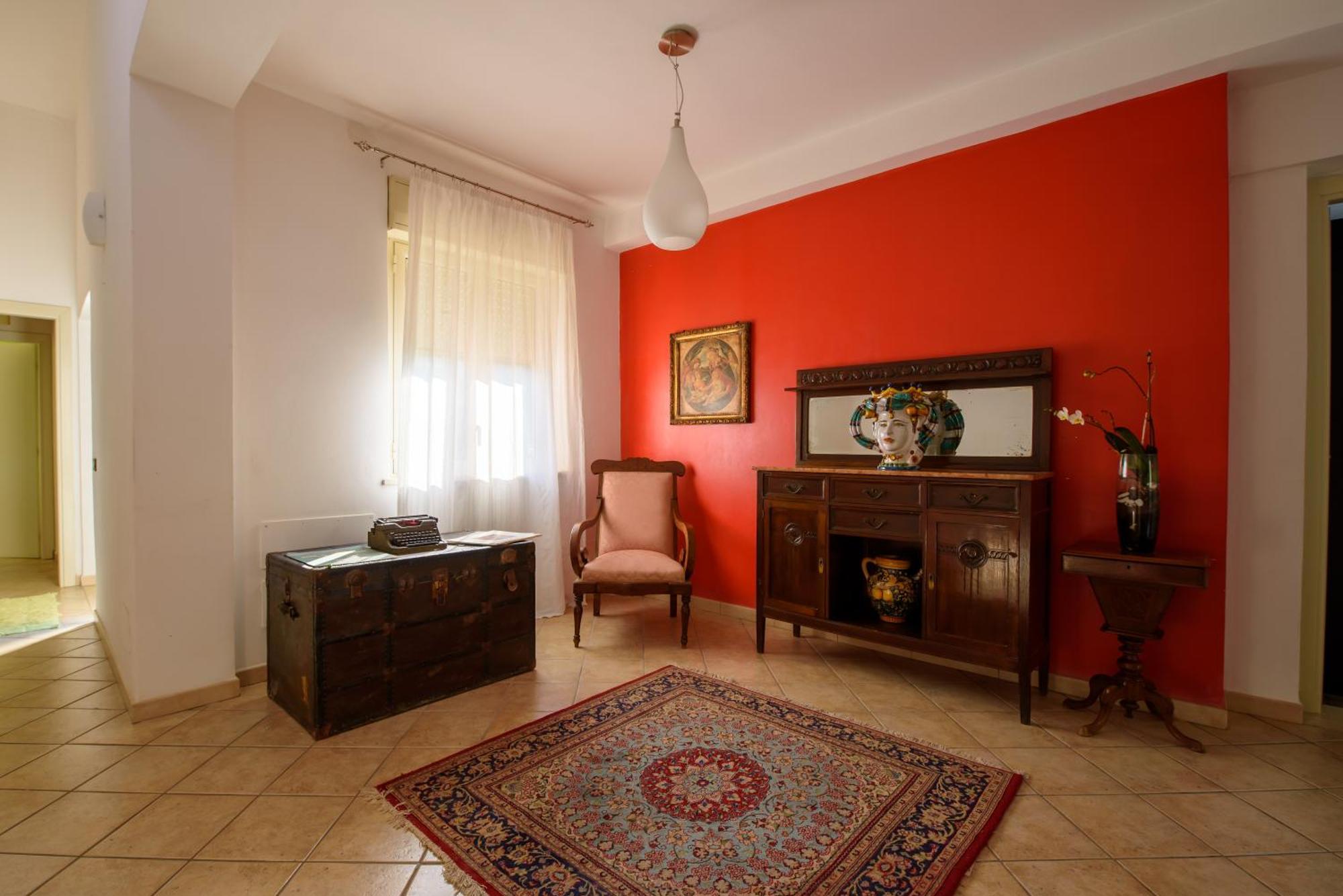 Villa Megna - Green Paradise B&B Palermo Exterior foto